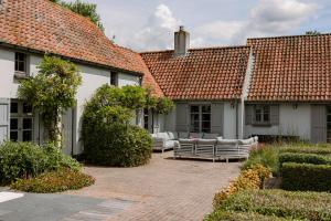 Vonkajšia záhrada v ubytovaní Astoria House