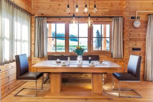 Posedenie v ubytovaní Chalet-Wasserblick