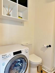 Koupelna v ubytování Appartement élégant et cosy - 4Pers + 32 fotografií