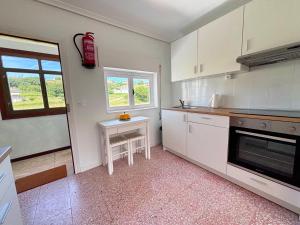 Η κουζίνα ή μικρή κουζίνα στο Casa Catanea