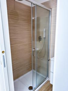 Koupelna v ubytování Charme & Chic Nazionale