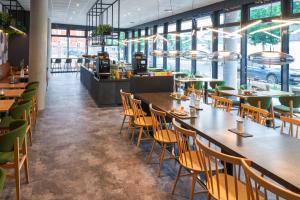 Restaurace v ubytování Ibis Styles Singen