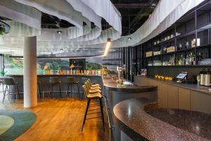 Nápoje v ubytování Ibis Styles Singen