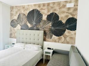 Posezení v ubytování Hotel President