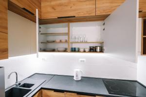 Cucina o angolo cottura di Apartman Biser 5
