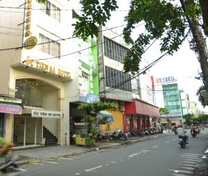 Afbeelding uit fotogalerij van Oc Tien Sa Hotel in Da Nang