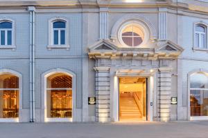 Exteriér nebo vchod ubytování Áurea Museum by Eurostars Hotel Company