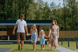 Hostia v ubytovaní APARTAMENTY NOVA BIAŁKA