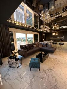 Gallery image of Luxury penthouse Sukošan with Big Roof Whirlpool !!! in Sukošan