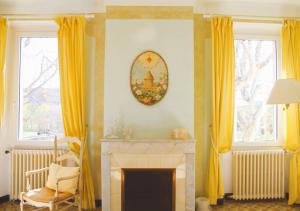 Fotografie z fotogalerie ubytování Le Relais Notre Dame v destinaci Quinson