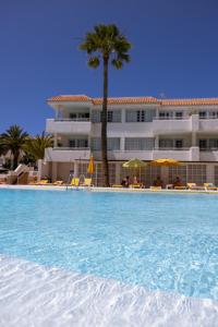 The swimming pool at or close to Fuentepark Apartments