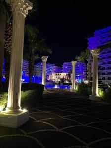 Πισίνα στο ή κοντά στο Vitus Apartments in Caesar Resort & Spa