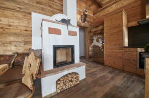 Fotografia z galérie ubytovania Panorama Chalets v destinácii Saalbach Hinterglemm