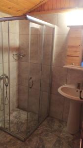 Ένα μπάνιο στο Armina Pension +41 φωτογραφίες