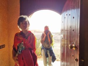 Billede fra billedgalleriet på Sahara House i Merzouga