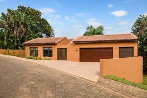 Budova, kde se vila nachází