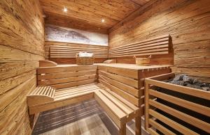 Fotografia z galérie ubytovania Panorama Chalets v destinácii Saalbach Hinterglemm