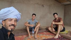 Billede fra billedgalleriet på Sahara House i Merzouga