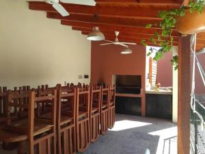 Foto dalla galleria di Cabañas Altos de Vaqueros a Vaqueros 1 altra foto