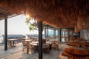 Restaurace v ubytování Z9 Resort