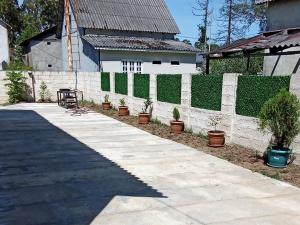 Zahrada ubytování Guest house Family