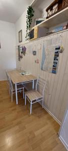Kuchyňa alebo kuchynka v ubytovaní Apartman sunny green