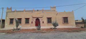 Billede fra billedgalleriet på Sahara House i Merzouga