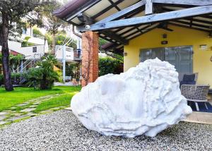 Zahrada ubytování Hotel Acapulco
