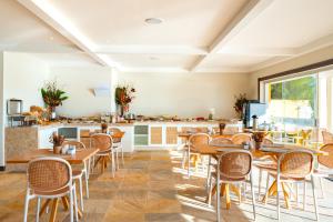 Restaurace v ubytování Uni Boutique Hotel & Spa