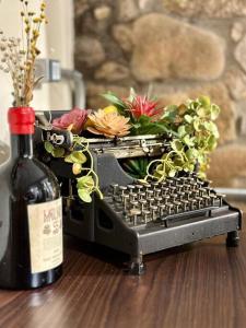 Nápoje v ubytování Quarto dos Vinhos