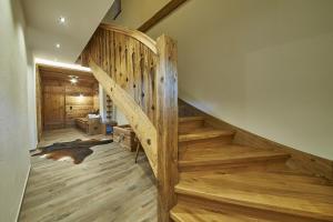 Fotografia z galérie ubytovania Panorama Chalets v destinácii Saalbach Hinterglemm