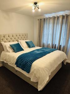 Foto sihtkohas Corby asuva majutusasutuse HouseSleeps5-Parking-Garden-PrivateEntrance galeriist +7 fotot