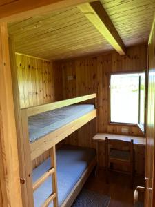 En eller flere senge i et værelse på De Meerkoet