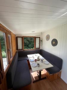 Et opholdsområde på De Meerkoet