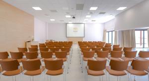 Konferenční prostory v ubytování Akoya Hotel & Spa + 37 fotografií
