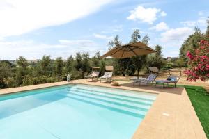 Gallery image of Italian Experience-Villa Luna in Macerata