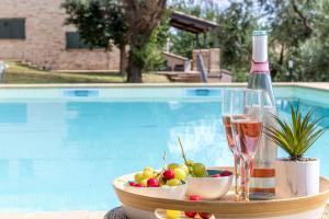 Gallery image of Italian Experience-Villa Luna in Macerata