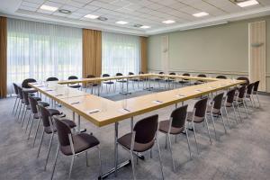 Konferenční prostory v ubytování Courtyard by Marriott Magdeburg