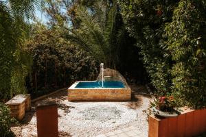 The swimming pool at or close to Italian Experience-Villa Millefiori