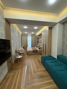 Gallery image of Badem Garden Apart Hotel in Tashkent +43 photos