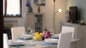 Joogid majutusasutuses Italian Experience-Numana Suite Apartment