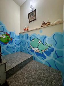Fotografie z fotogalerie ubytování Fish Luck Guesthouse v destinaci Siao Liou-čchiou