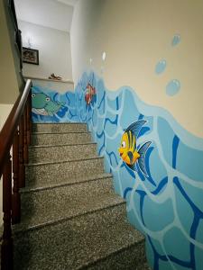 Fotografie z fotogalerie ubytování Fish Luck Guesthouse v destinaci Siao Liou-čchiou