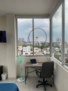 Φωτογραφία από το άλμπουμ του Penthouse in front of Estrella de Puebla 16 guest σε La Concepción
