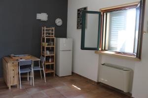 Kuchyňa alebo kuchynka v ubytovaní L'albero Dei Limoni B&B