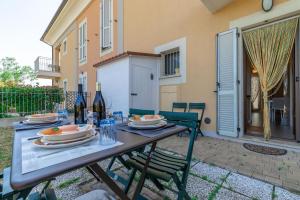 Italian Experience-CasAmare italokat is kínál