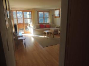 Haus Liaun 2休息區