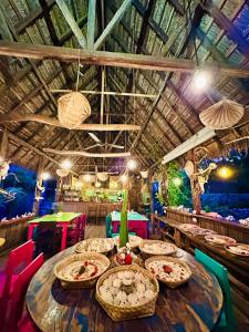 Restaurace v ubytování CocoKabanasRote