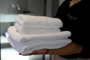 Fotografie z fotogalerie ubytování Niklas Boutique Hotel v destinaci Sarandë + 37 fotografií
