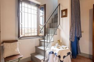 Posezení v ubytování Italian Experience-Il Borgo Apartment